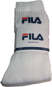 Chaussette de sport Fila (plusieurs modèles)