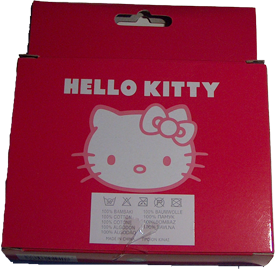 Culottes Hello Kitty