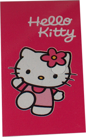 Serviette de plage Hello Kitty (plusieurs modèles)