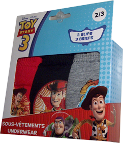 Slips Toy Story 3