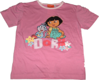 T-Shirt Dora