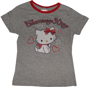 T-shirt Charmmy Kitty